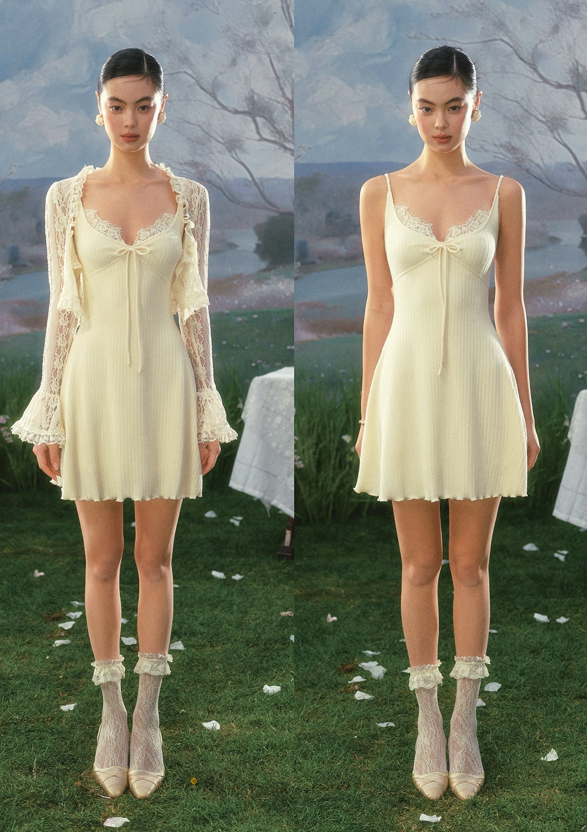 (US Exclusive)Little Angel Dress