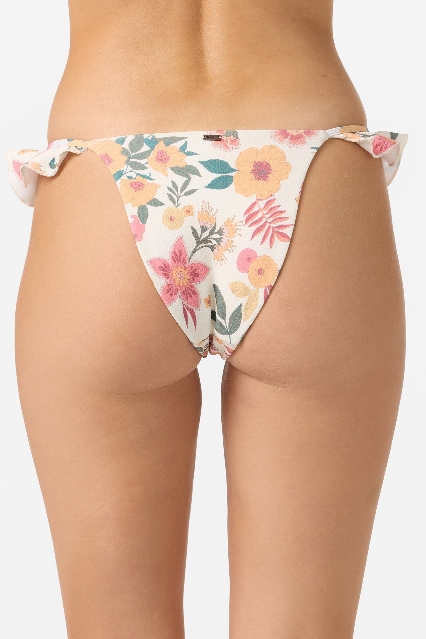 Camellia Floral Jalisco Cheeky Bottoms