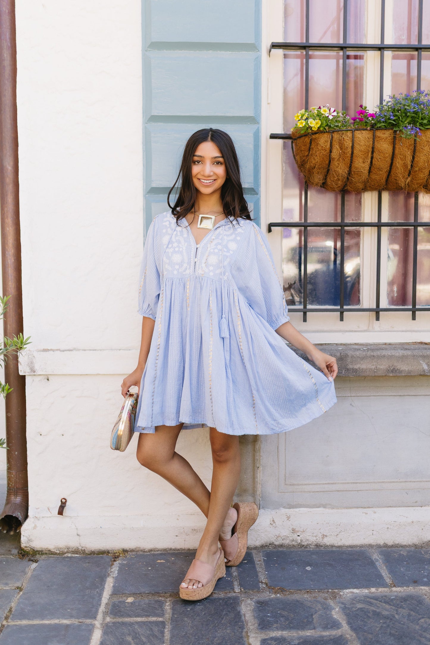 Pure Chance Dress