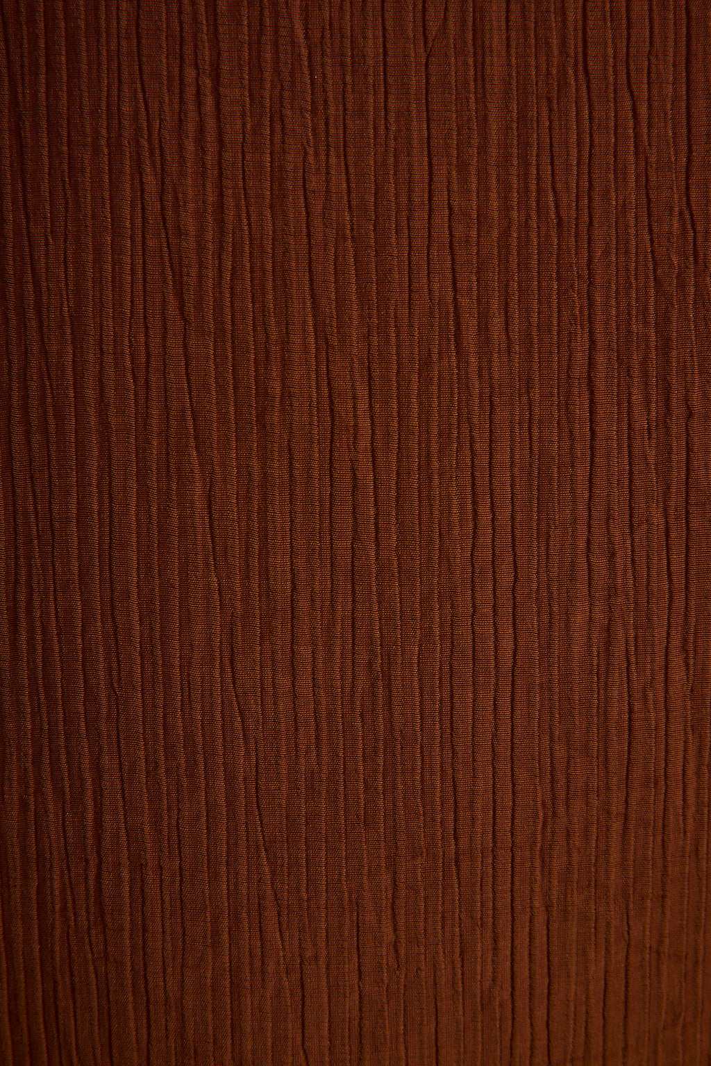 Iris Terracotta Shift Mini Dress