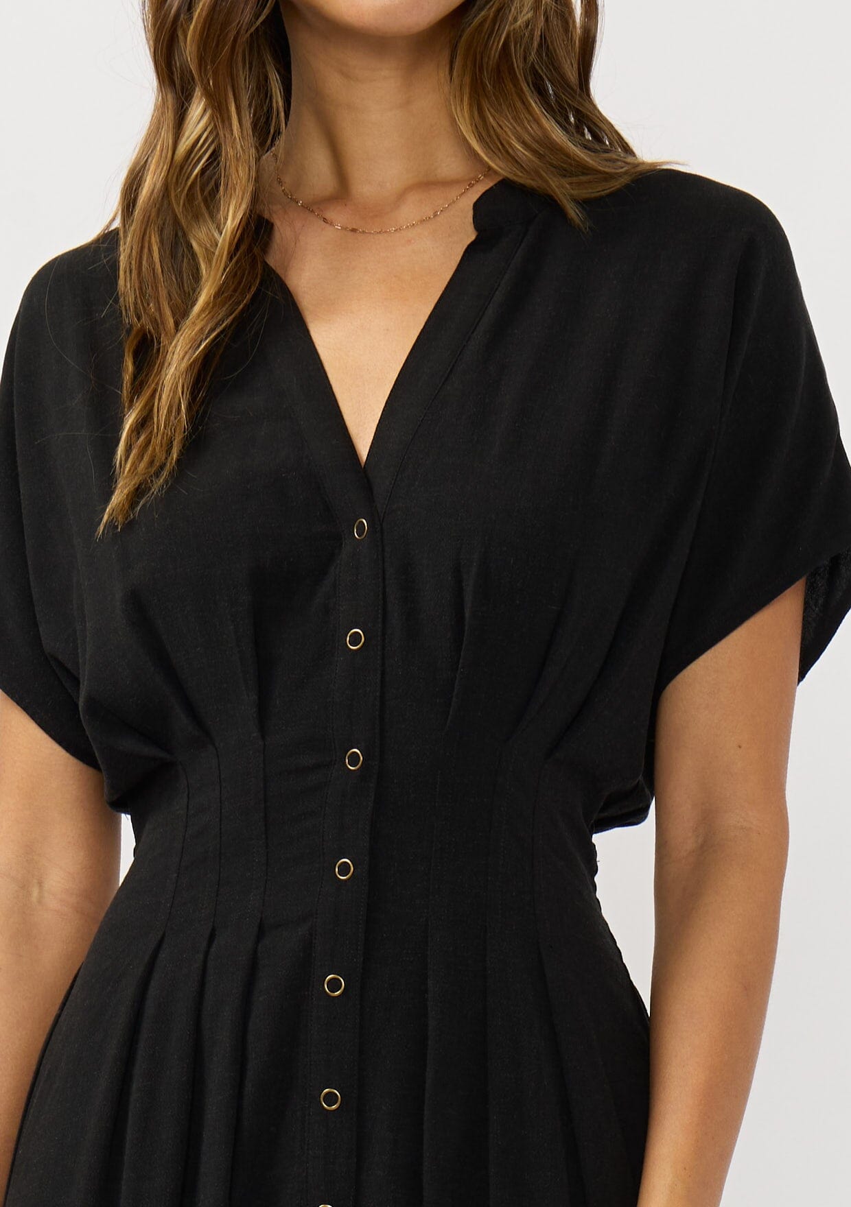 Kiva Midi Dress