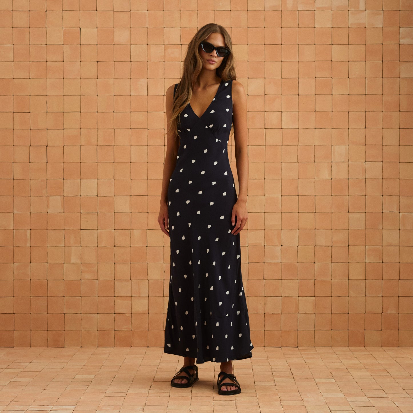 Loren Dress In Miami