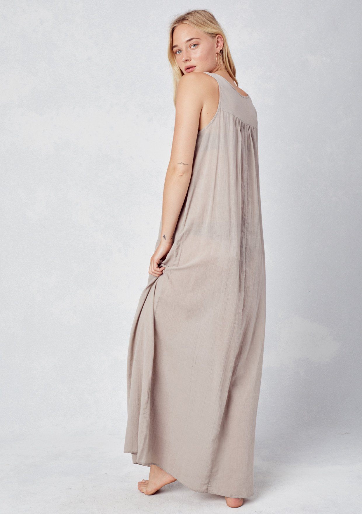 Nia Beach Dress