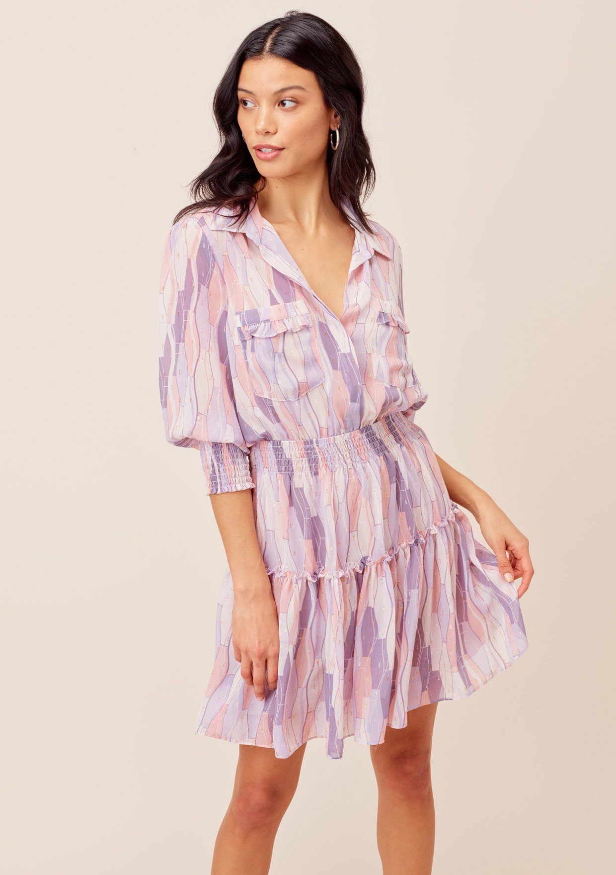 Zendaya Mini Dress