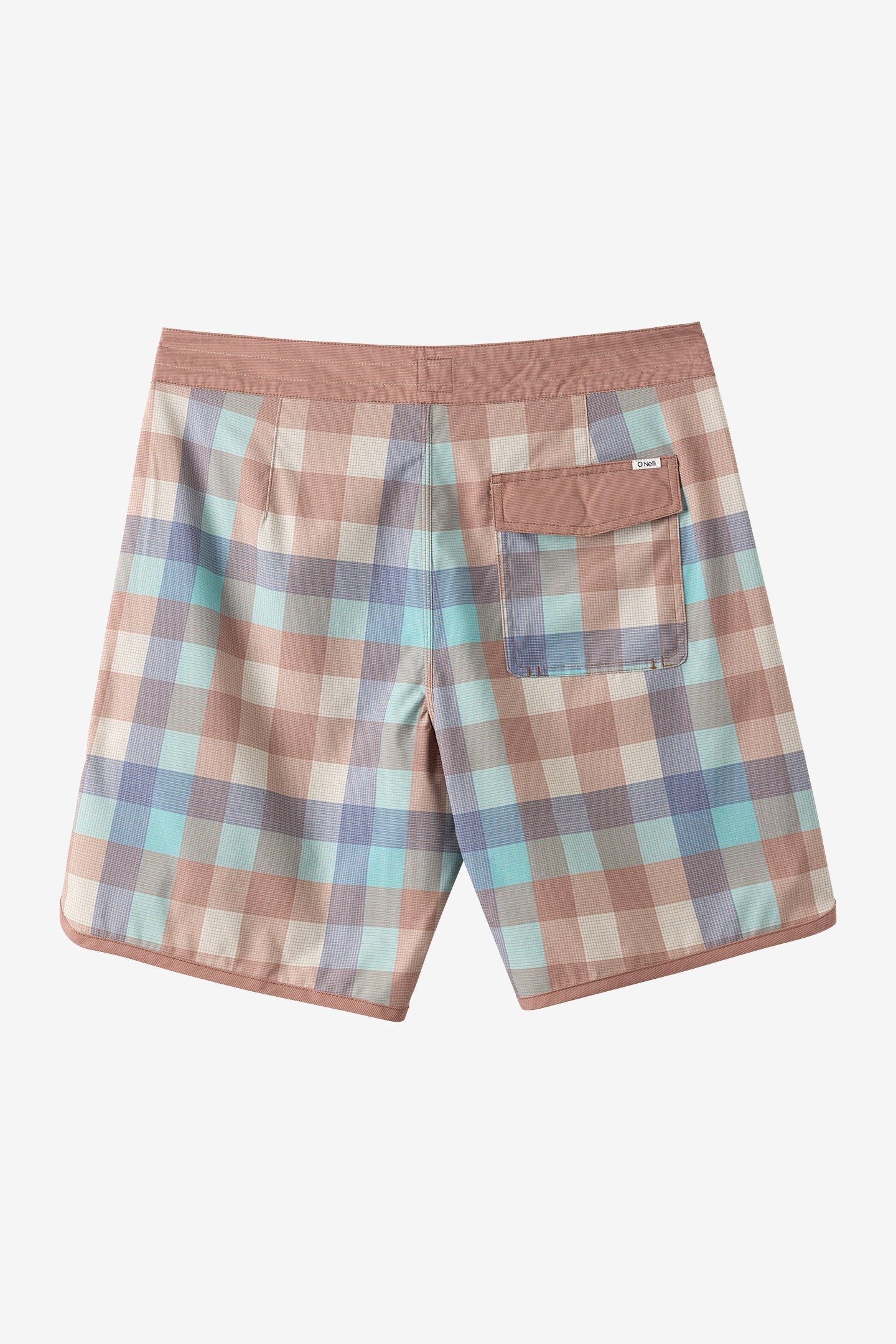 O'Riginals Print Scallop 18" Boardshorts