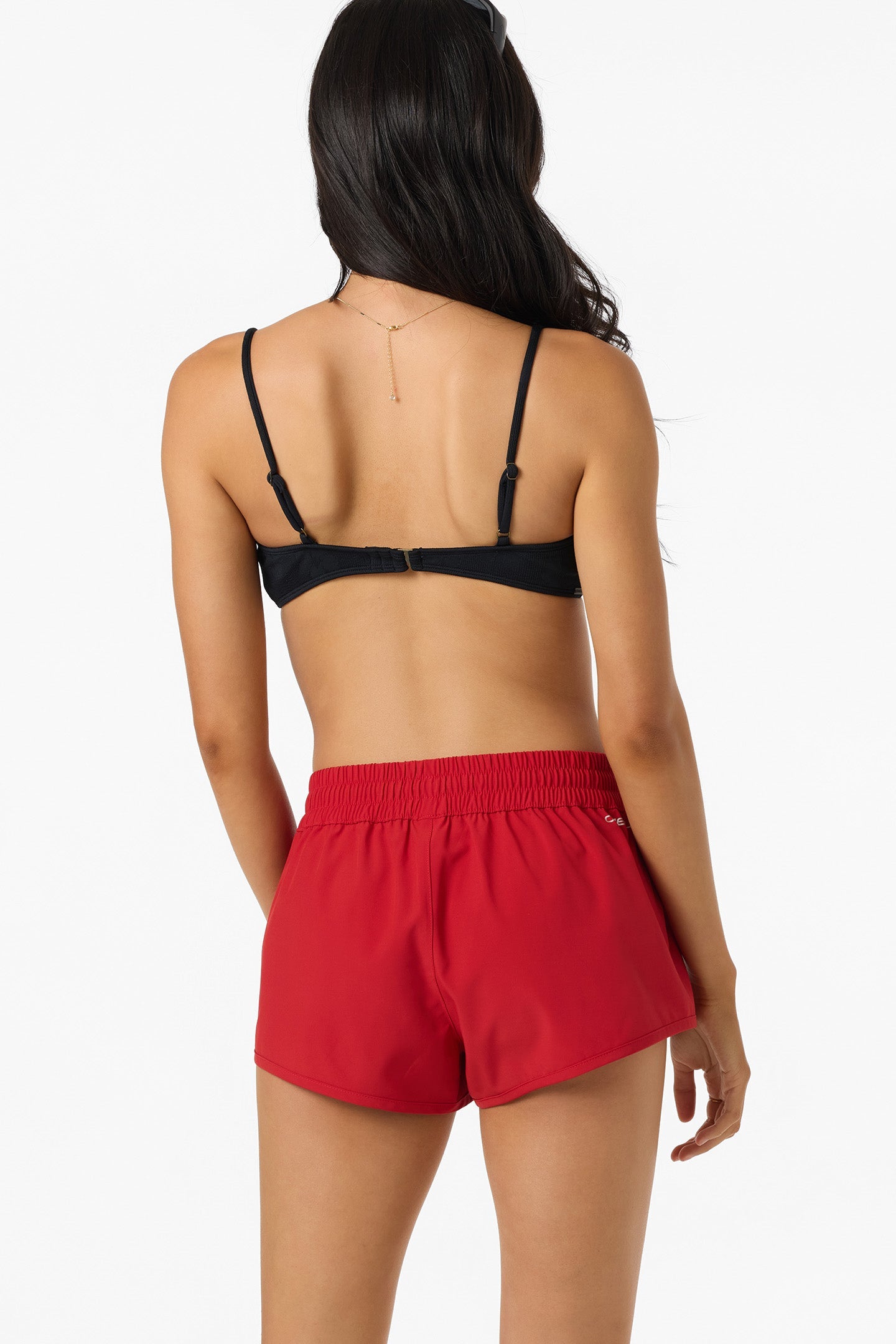 Saltwater Solids Balboa 2" Elastic Boardshorts