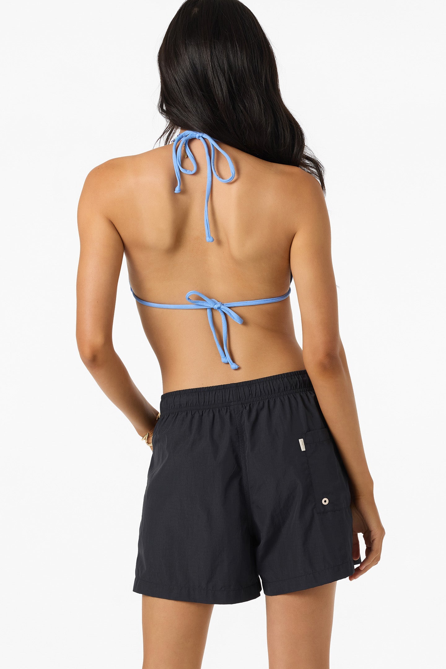 Wedge 4.5" Elastic Boardshorts
