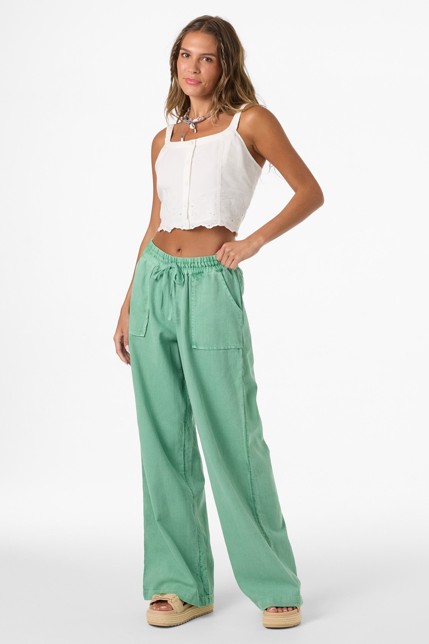 Sevie Pant 2