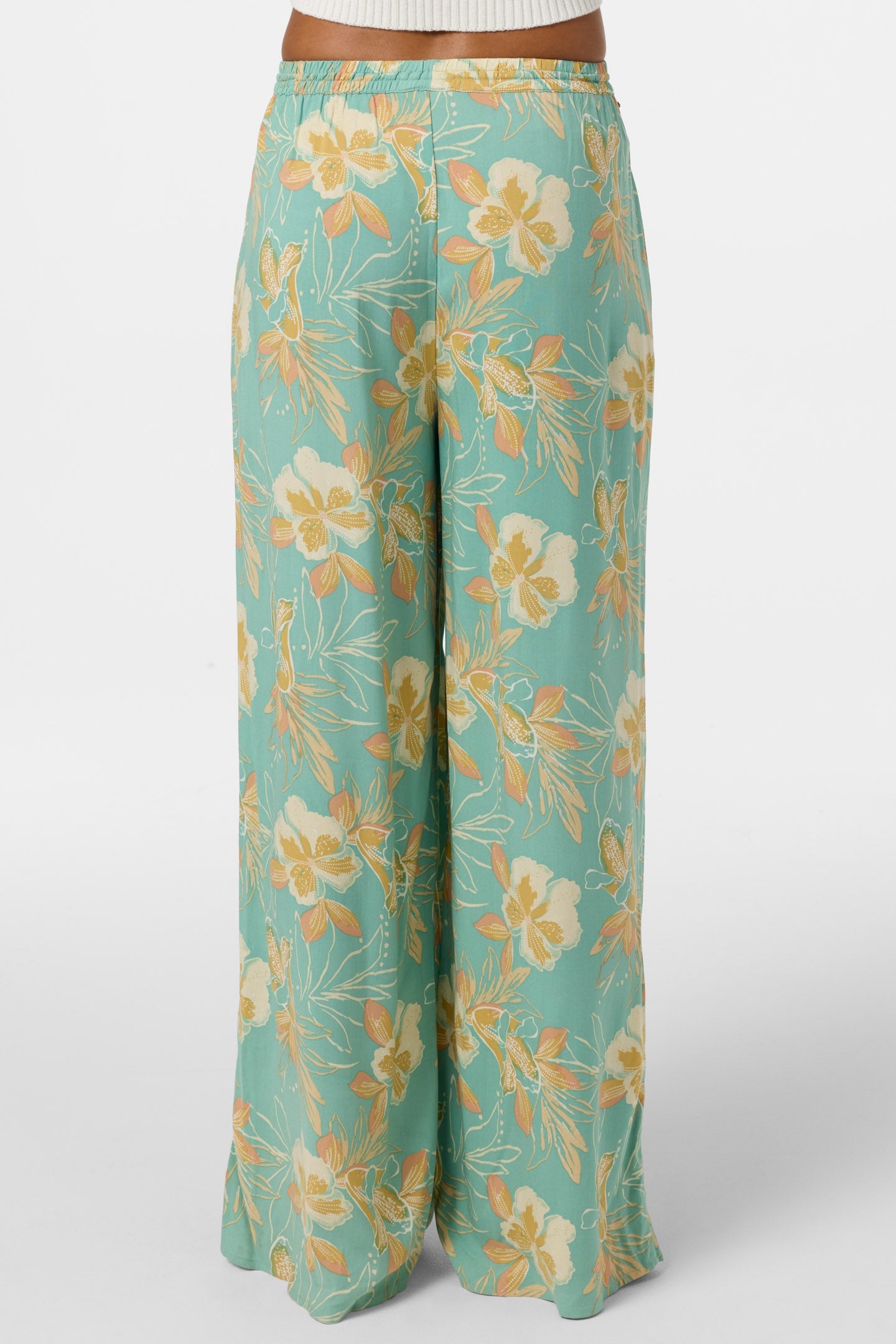 Rosalie Tiki Pants