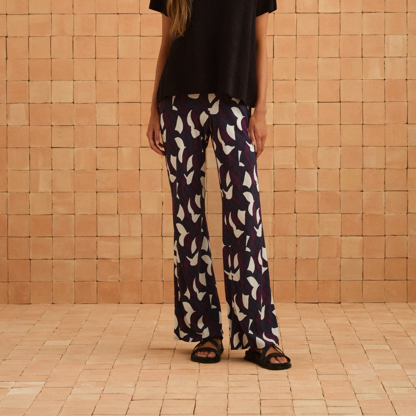 Tuesday Pants In Hosta