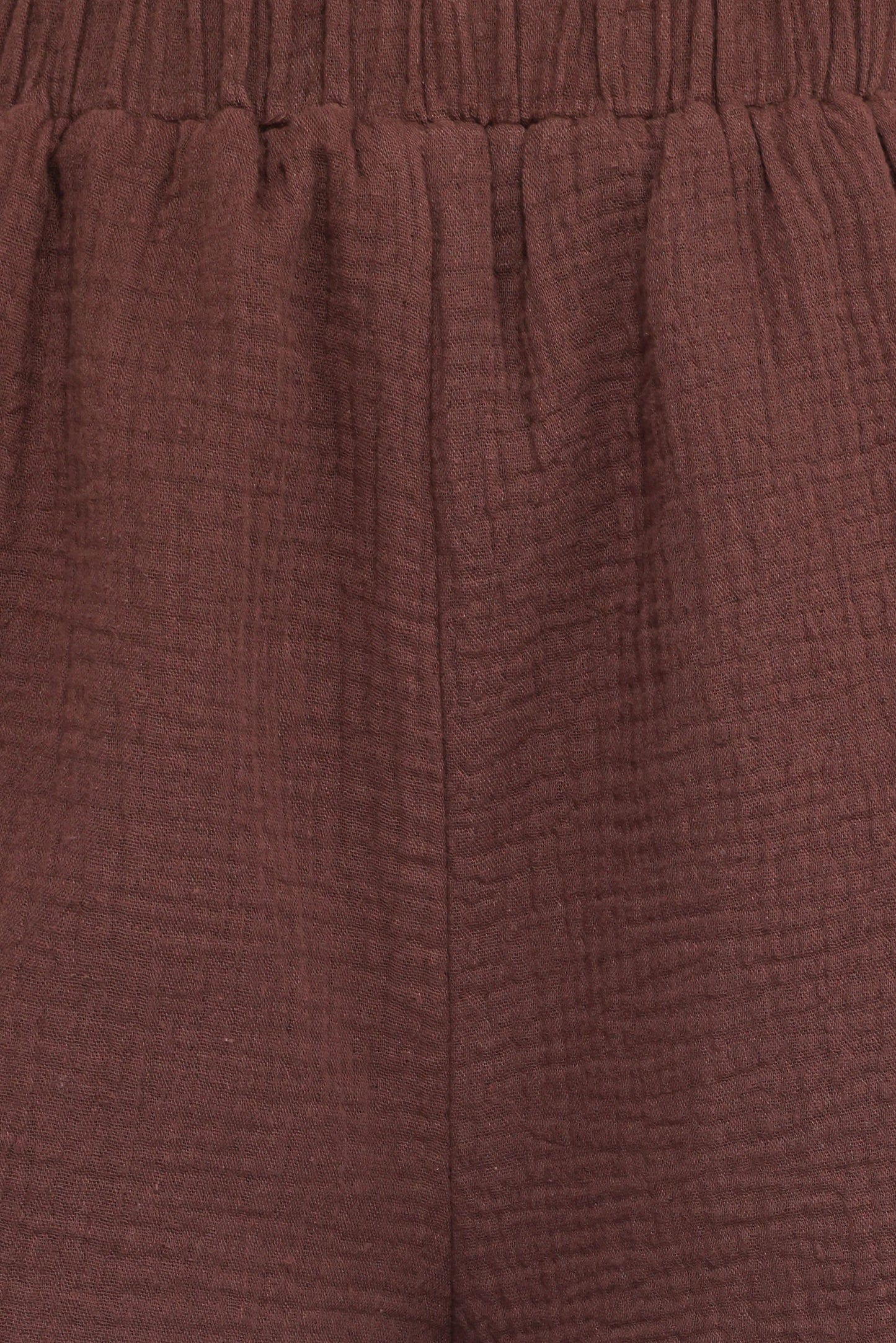 Bonnie Shorts - Chocolate Brown