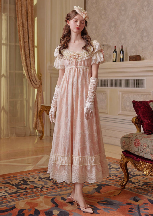 Hawkins' Tea Party Dress
