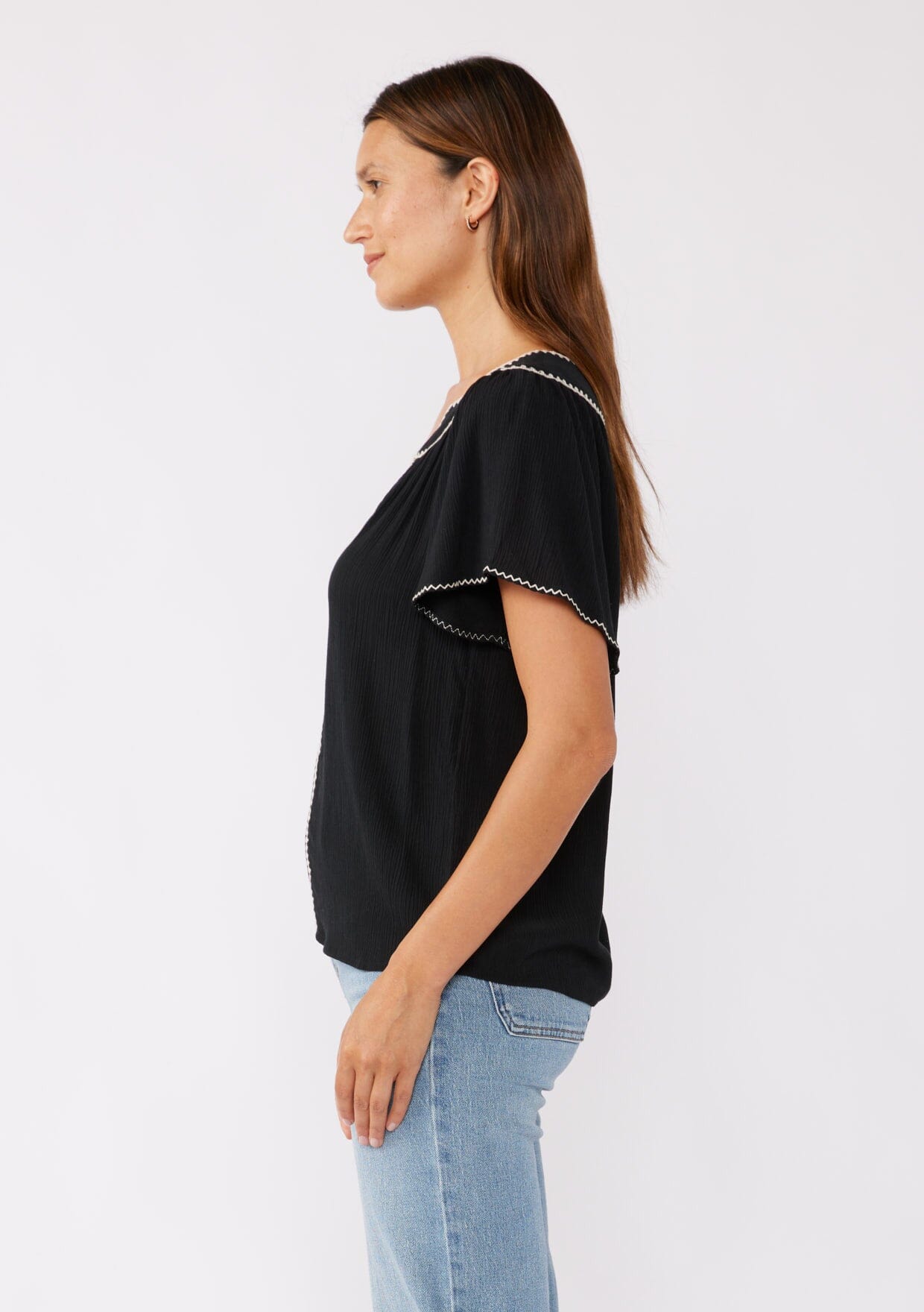 Serene Meadow Blouse