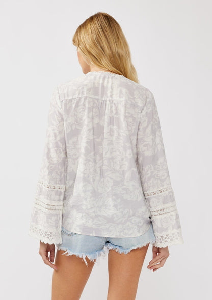 Beyond the Bloom Blouse