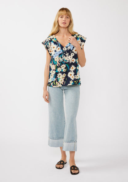 Daisy Daze Top
