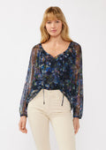 Botanical Oasis Blouse