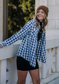 Checkmate Washed Button Up Shirt