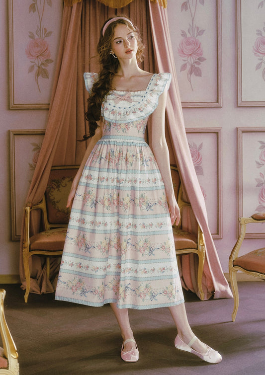 Candy Tart Dress（Long）