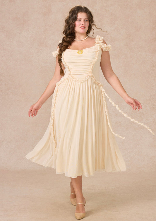 Curve&Plus Sariel Angel Dress