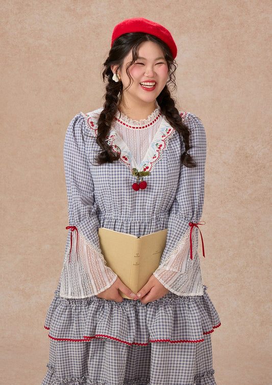 （US Exclusive）Curve&Plus Autumn Fairy Tale Dress