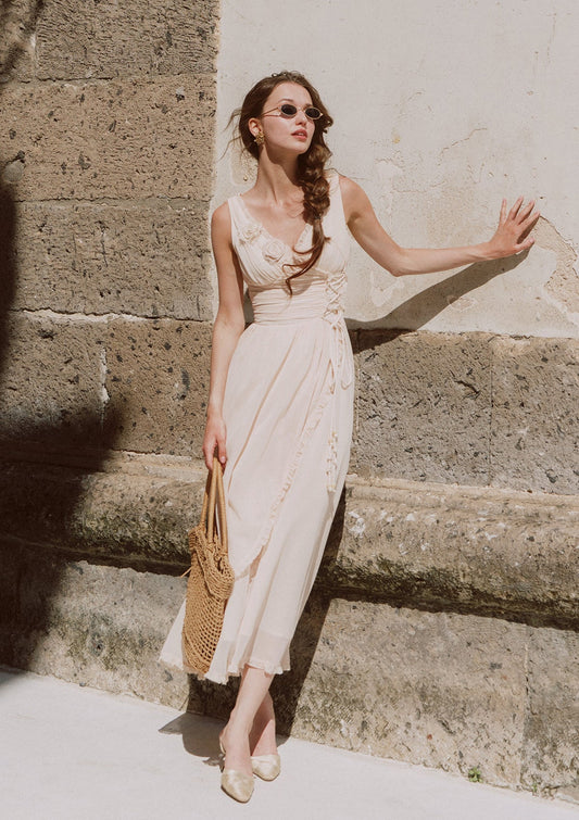Naples Sunshine Dress