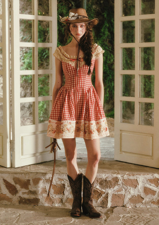 Meadow Maiden Dress