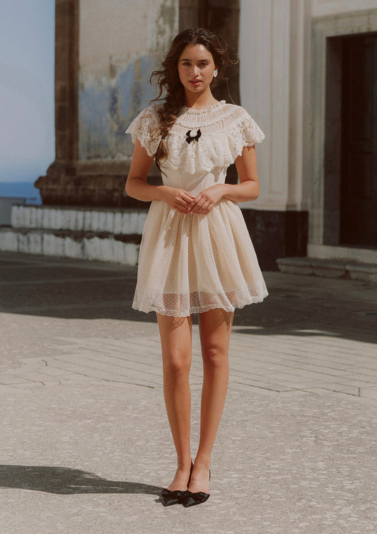 Lady Cozy Dress (Short)