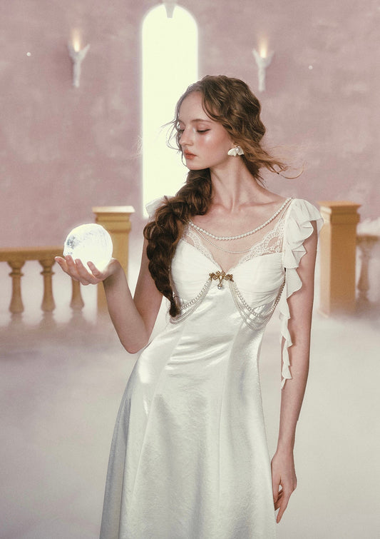 Moonlight Coronation Dress(Short)