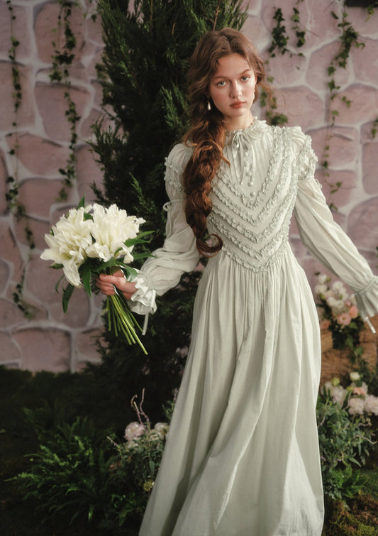 （US Exclusive）Forest Whispers Dress