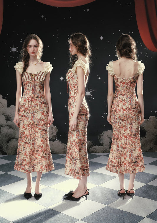 （US Exclusive）Fallen Eros Dress