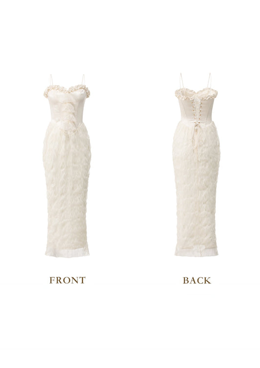 （US Exclusive）Holy Confession Corset Dress