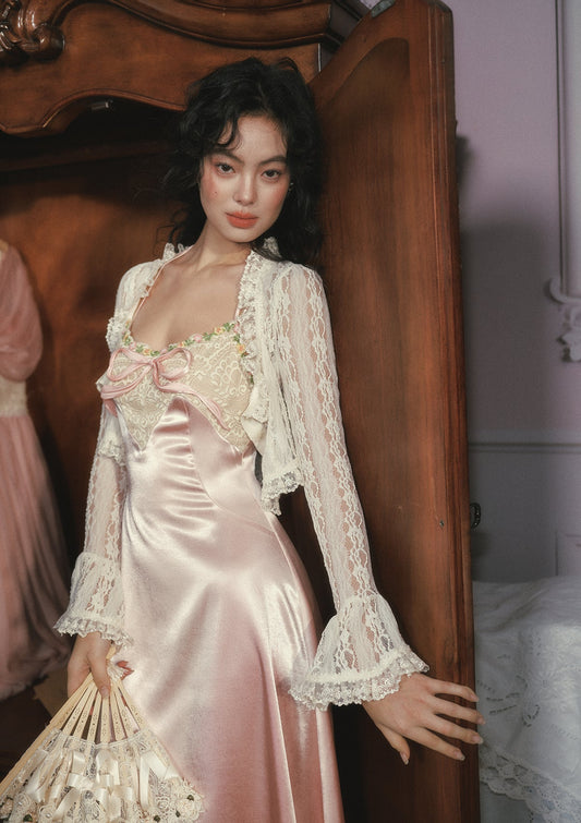 （US Exclusive）Pink Butterfly Wish Dress