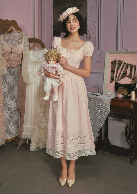Edward Chanson Dress