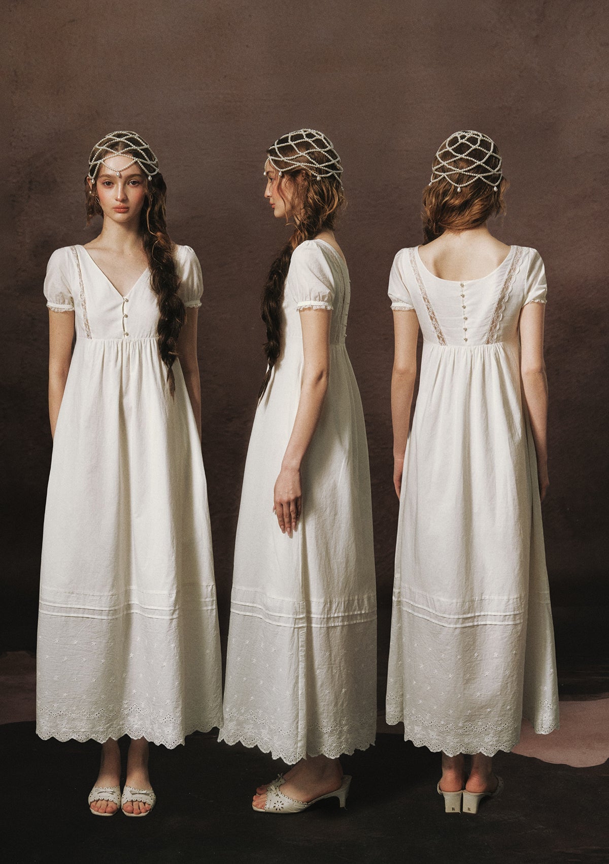 Morning Dew Princess Dress