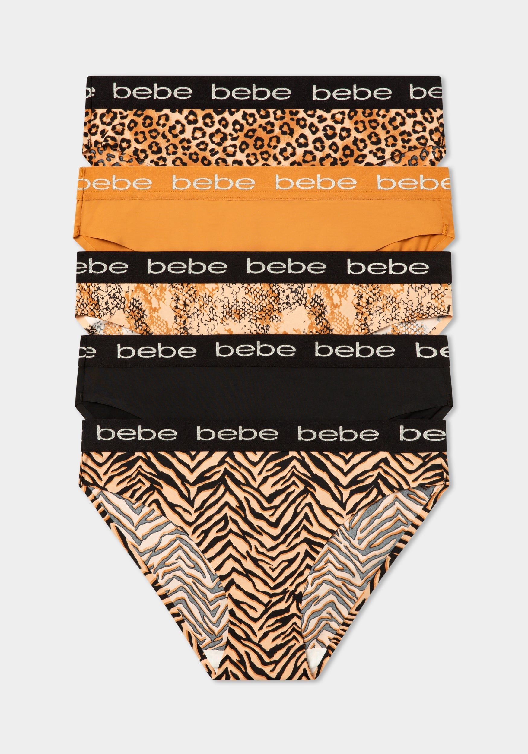 5Pack Micro Bikini Set