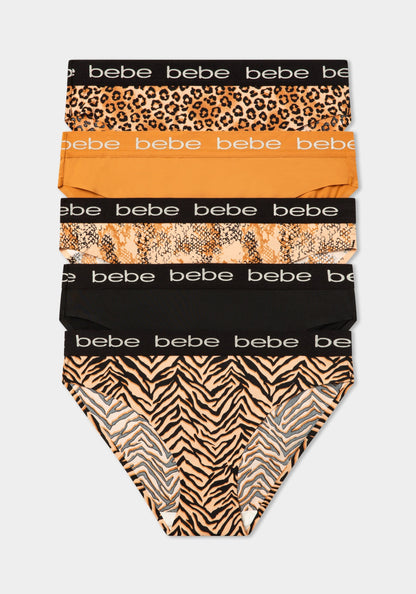 5Pack Micro Bikini Set