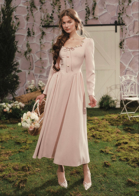 （US Exclusive）Rose Diary Dress