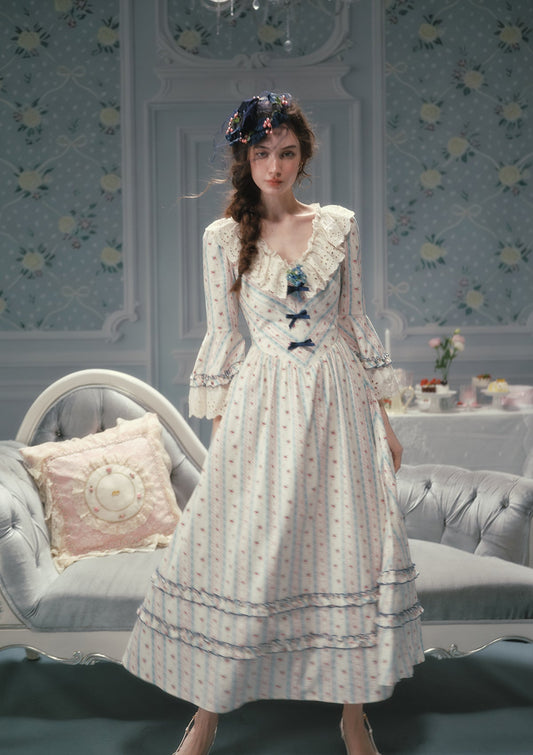 （US Exclusive）Morning Versailles Dress