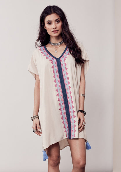 Adriana Caftan Tunic