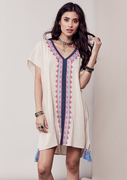 Adriana Caftan Tunic