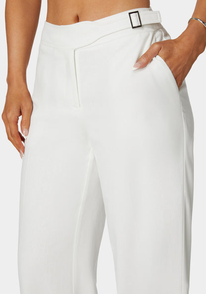 Linen Palazzo Leg Pant