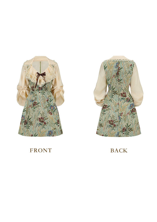 （US Exclusive）Alice's Garden Dress