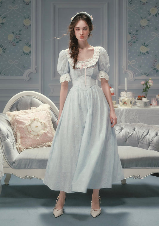 （US Exclusive）Mary's Morning Light Corset Dress