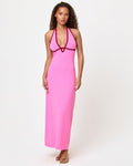 Shea Maxi Dress - Pink-Simmer