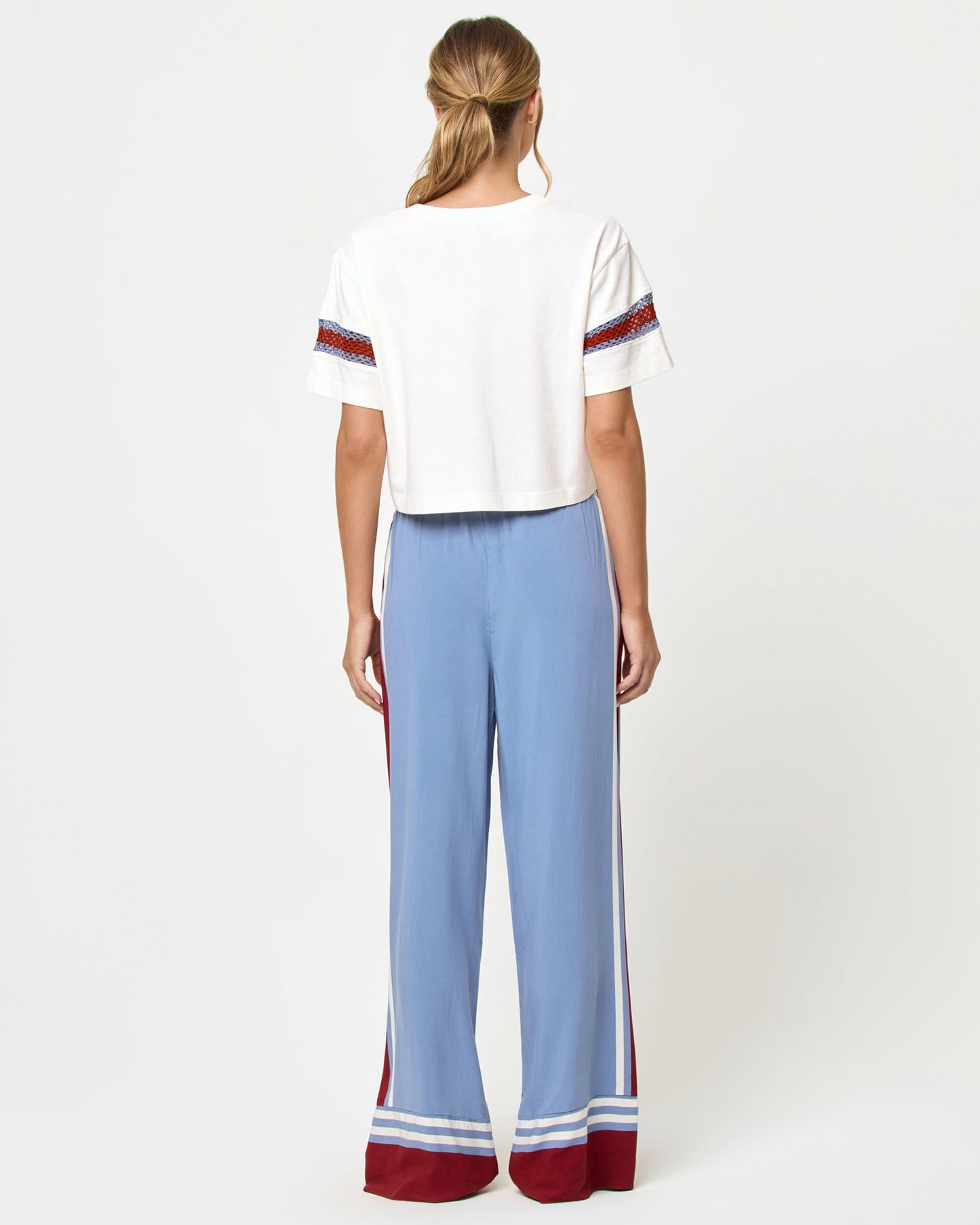 Unwind Pant - Unwind Stripe