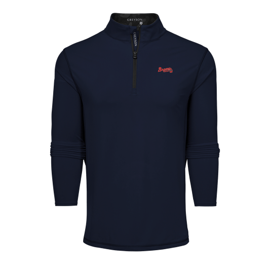 Atlanta Braves Colorado Quarter-Zip