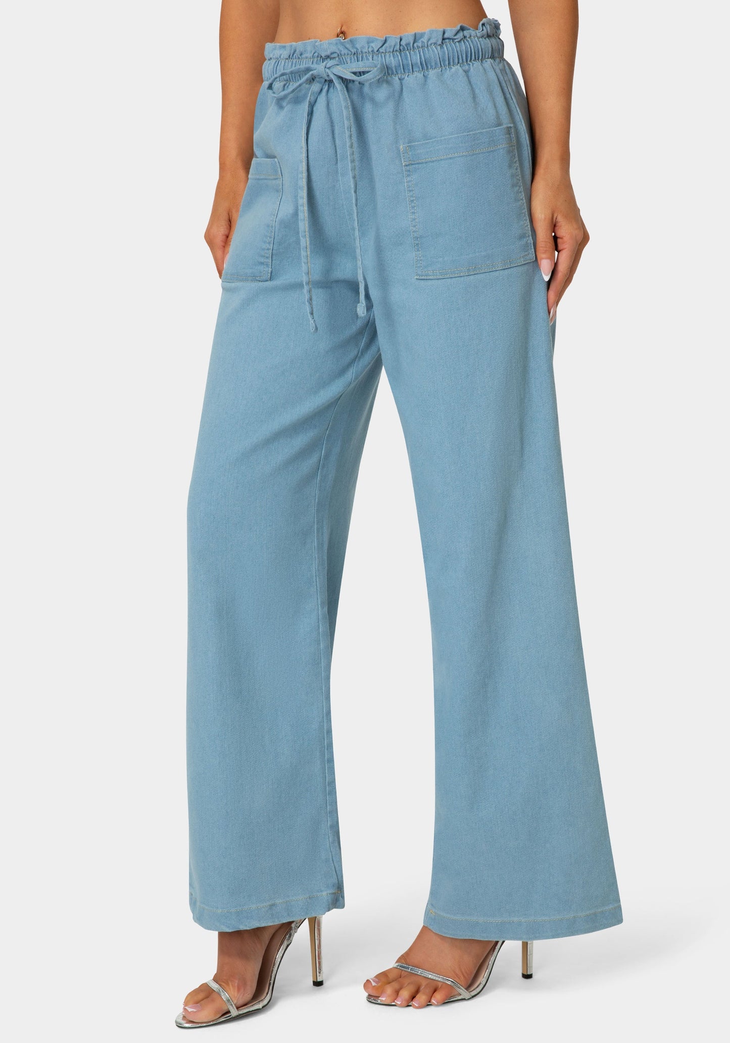The Easy Pocket Pant