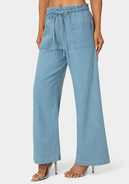 The Easy Pocket Pant