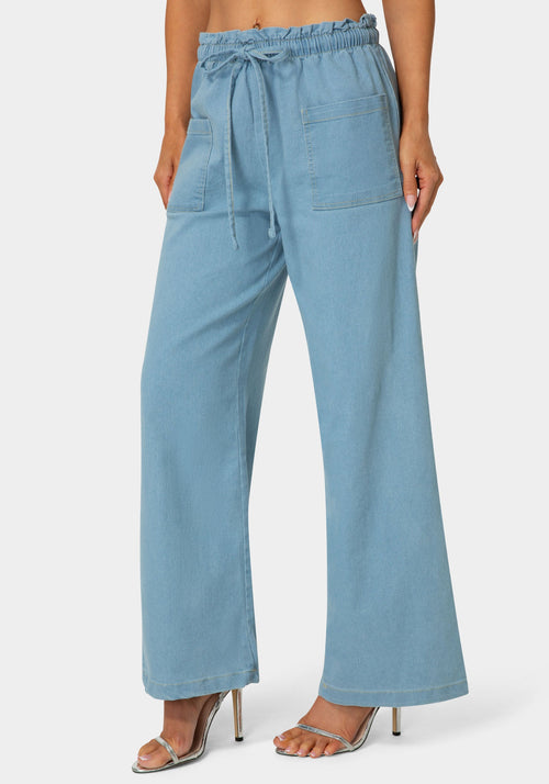 The Easy Pocket Pant