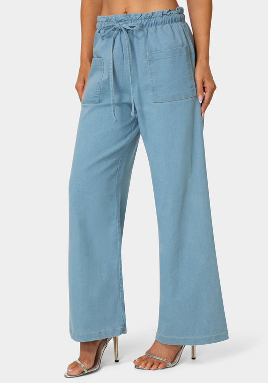 The Easy Pocket Pant